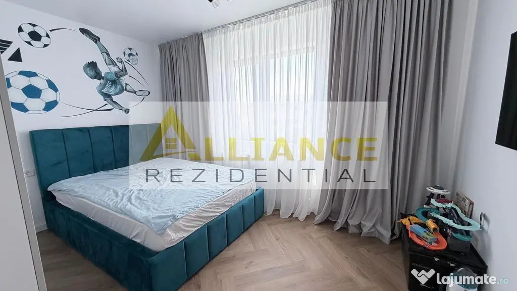 Casa individuala - 4 camere - teren 455 mp - Berceni (Bucuresti-Ilfov)