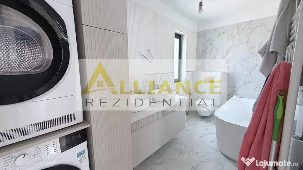 Casa individuala - 4 camere - teren 455 mp - Berceni (Bucuresti-Ilfov)