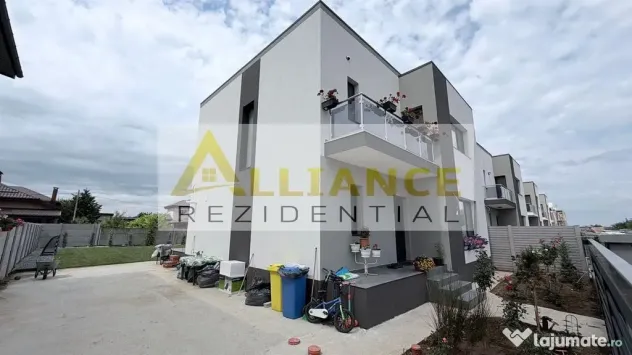 Casa individuala - 4 camere - teren 455 mp - Berceni (Bucuresti-Ilfov)