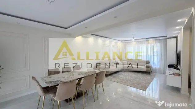 Casa individuala - 4 camere - teren 455 mp - Berceni (Bucuresti-Ilfov)