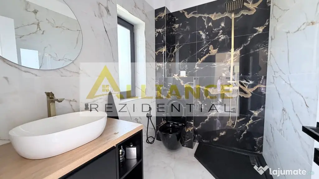Casa individuala - 4 camere - teren 455 mp - Berceni (Bucuresti-Ilfov)
