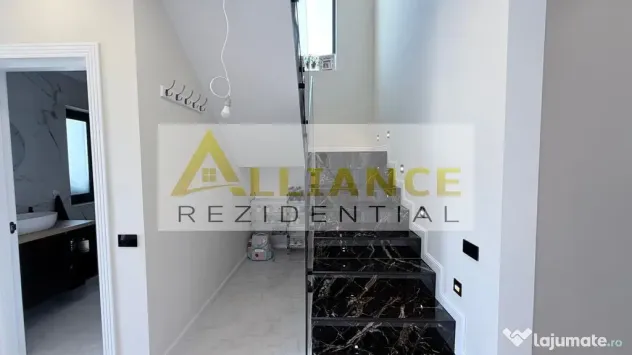 Casa individuala - 4 camere - teren 455 mp - Berceni (Bucuresti-Ilfov)