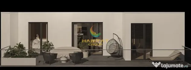 3 camere lux parcare inclus One Verdi - Bucuresti (Bucuresti-Ilfov)