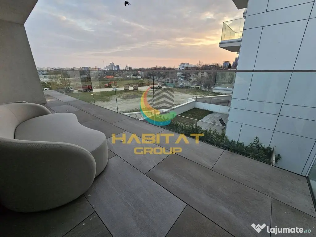 3 camere lux parcare inclus One Verdi - Bucuresti (Bucuresti-Ilfov)