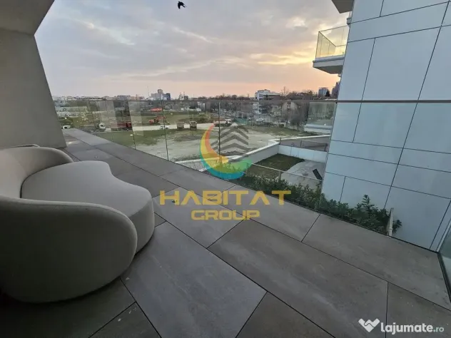 3 camere lux parcare inclus One Verdi - Bucuresti (Bucuresti-Ilfov)
