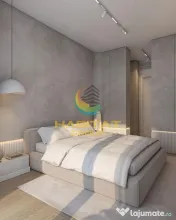 3 camere lux parcare inclus One Verdi