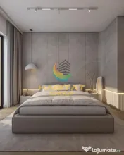 3 camere lux parcare inclus One Verdi