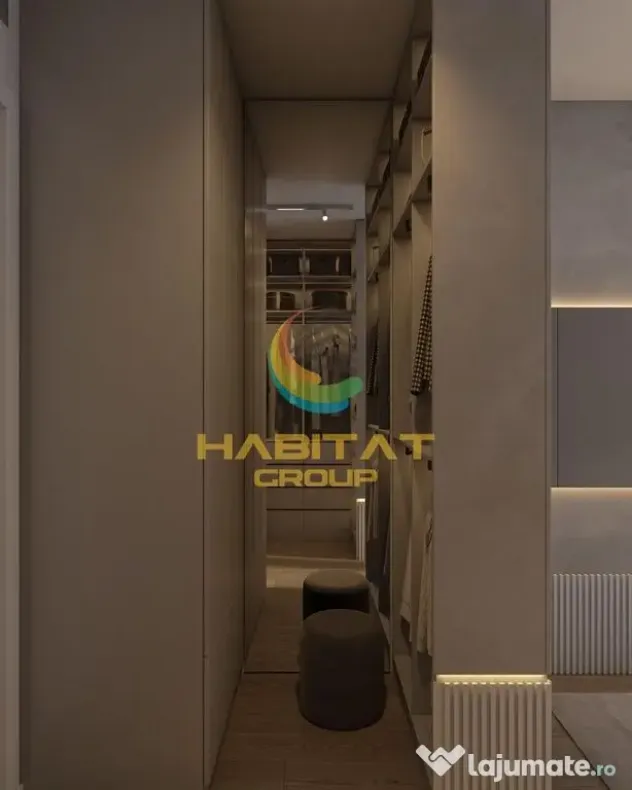 3 camere lux parcare inclus One Verdi - Bucuresti (Bucuresti-Ilfov)