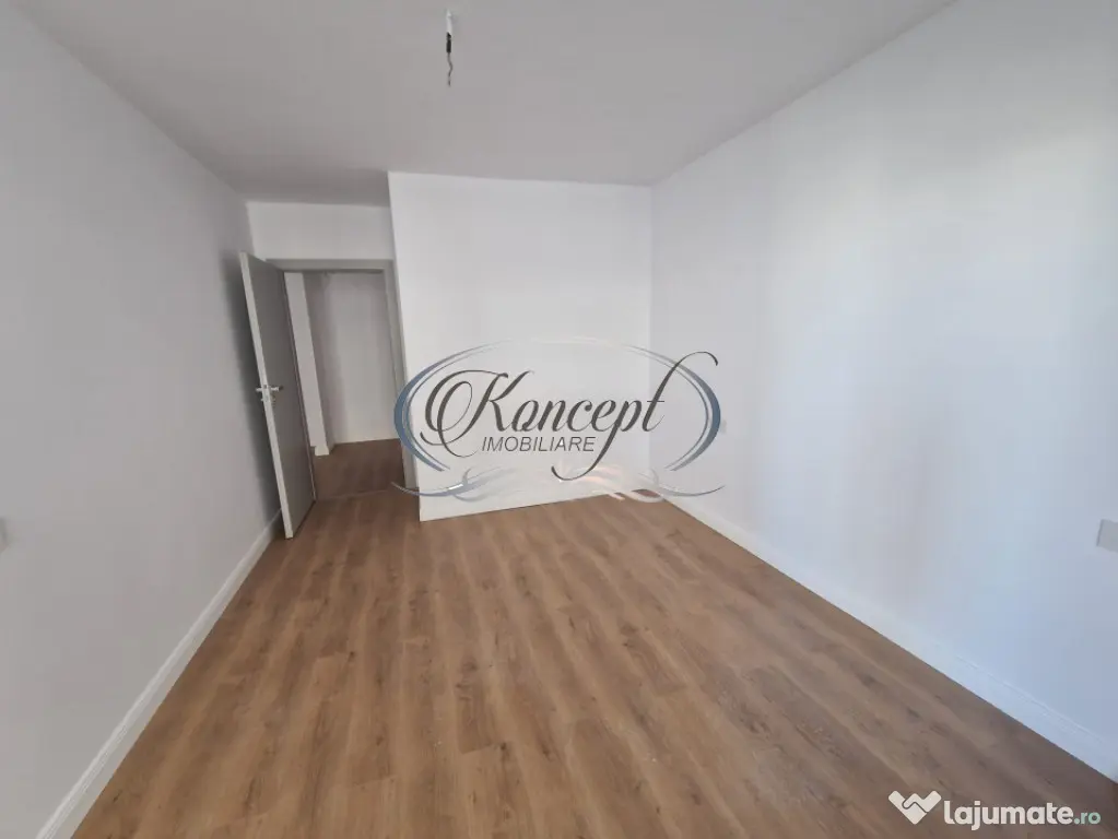 Elite City, 2 camere finisat, cu terasa si parcare subterana - Cluj-Napoca (Cluj)