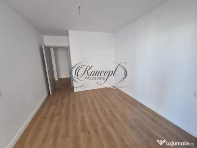 Elite City, 2 camere finisat, cu terasa si parcare subterana - Cluj-Napoca (Cluj)
