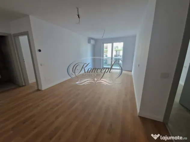 Elite City, 2 camere finisat, cu terasa si parcare subterana - Cluj-Napoca (Cluj)