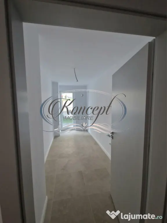 Elite City, 2 camere finisat, cu terasa si parcare subterana - Cluj-Napoca (Cluj)
