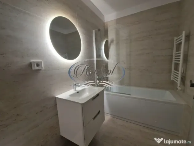 Elite City, 2 camere finisat, cu terasa si parcare subterana - Cluj-Napoca (Cluj)