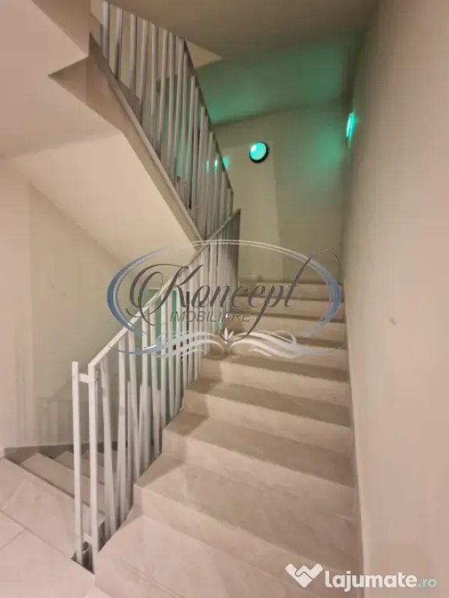 Elite City, 2 camere finisat, cu terasa si parcare subterana - Cluj-Napoca (Cluj)