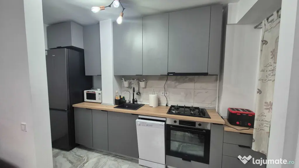 Timpuri noi parter viorele - Bucuresti (Bucuresti-Ilfov)