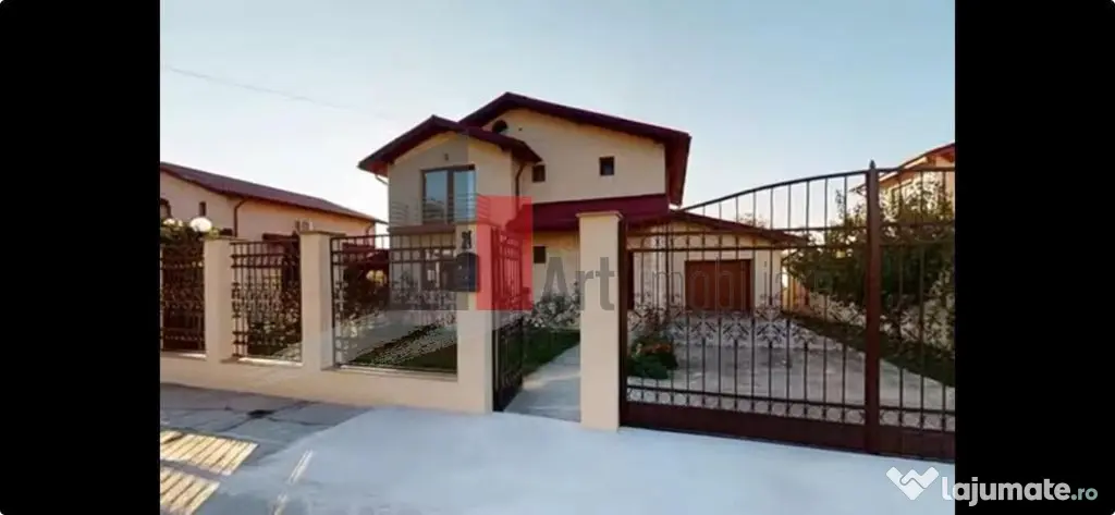 Vila Pantelimon - Padure - Pantelimon (Bucuresti-Ilfov)