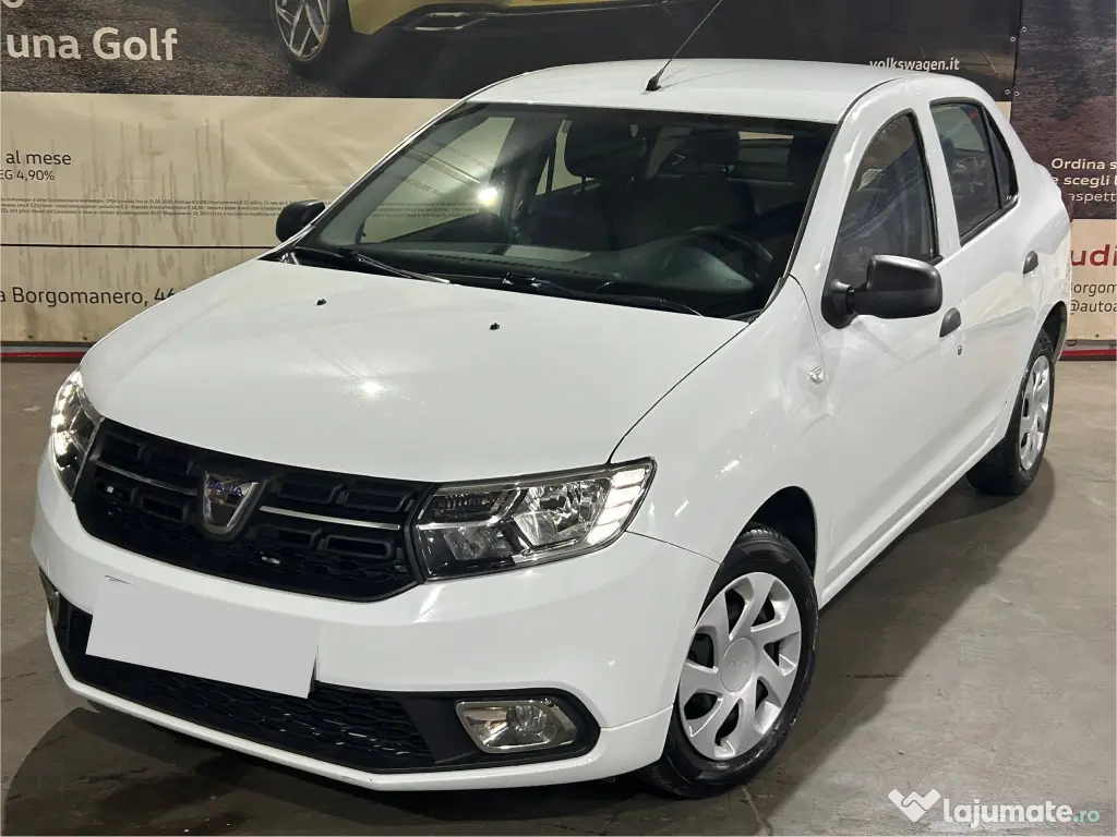 Dacia Logan 1.5DCi 2020