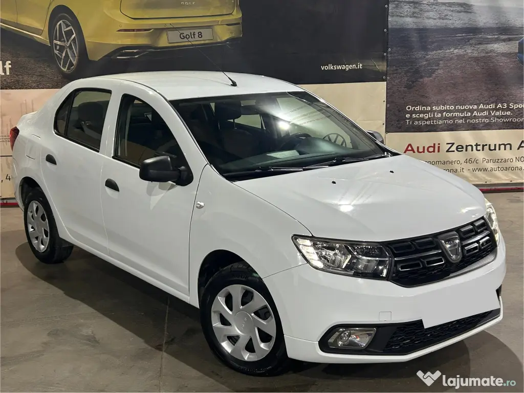 Dacia Logan 1.5DCi 2020