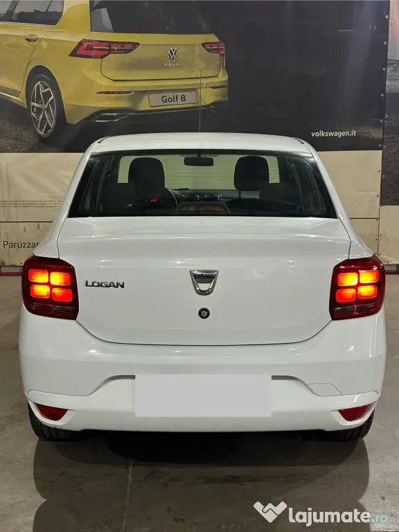 Dacia Logan 1.5DCi 2020