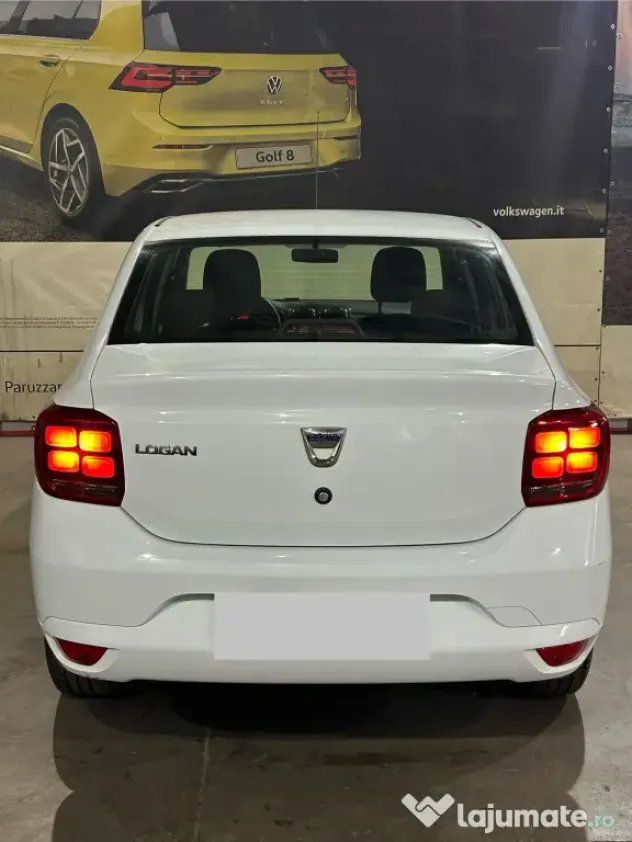 Dacia Logan 1.5DCi 2020