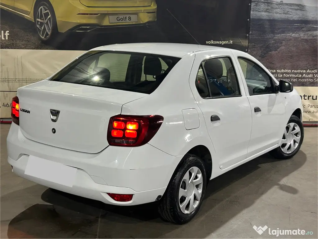 Dacia Logan 1.5DCi 2020