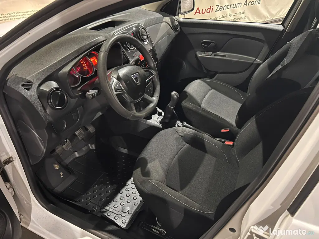 Dacia Logan 1.5DCi 2020