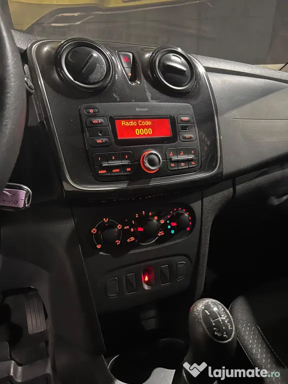 Dacia Logan 1.5DCi 2020