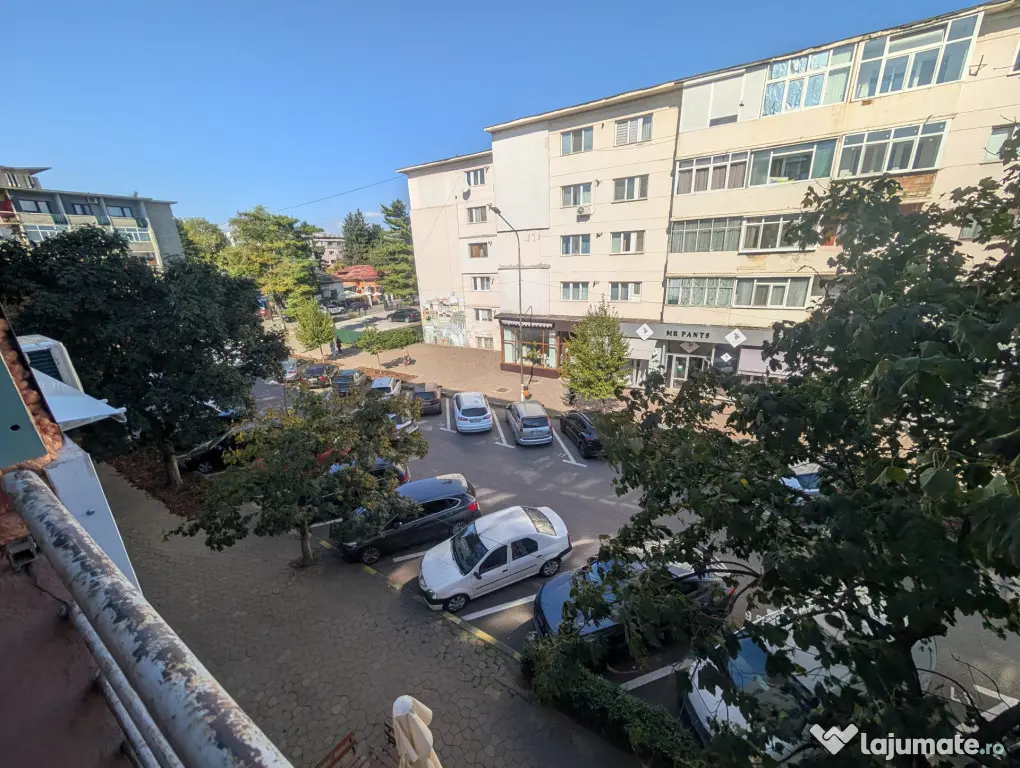 Apartament ultracentral etaj 2 - Bacau (Bacau)