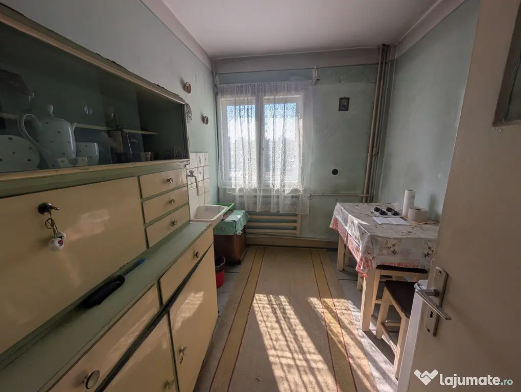 Apartament ultracentral etaj 2 - Bacau (Bacau)