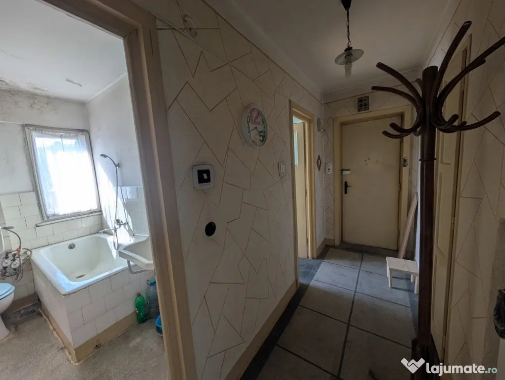 Apartament ultracentral etaj 2 - Bacau (Bacau)