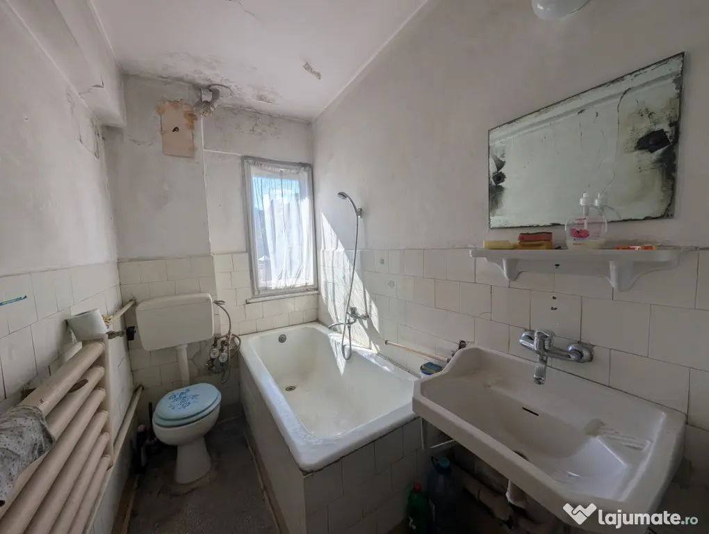 Apartament ultracentral etaj 2 - Bacau (Bacau)