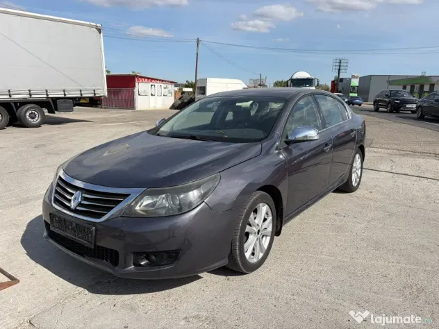 Dezmembrez Renault Latitude 2.0 dci M9R-P8 150 cai cutie manuala 6 trepte an2011