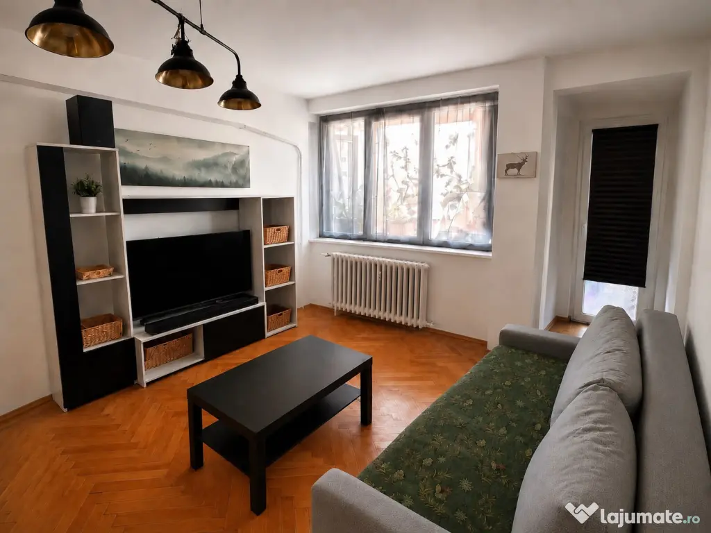 Direct Proprietar | 2 Camere Floreasca - Dinamo / Metrou Ștefan cel Mare