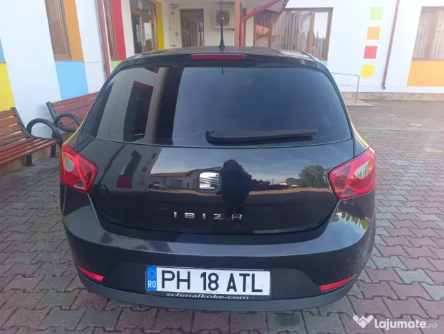 Vând mașină Seat Ibiza