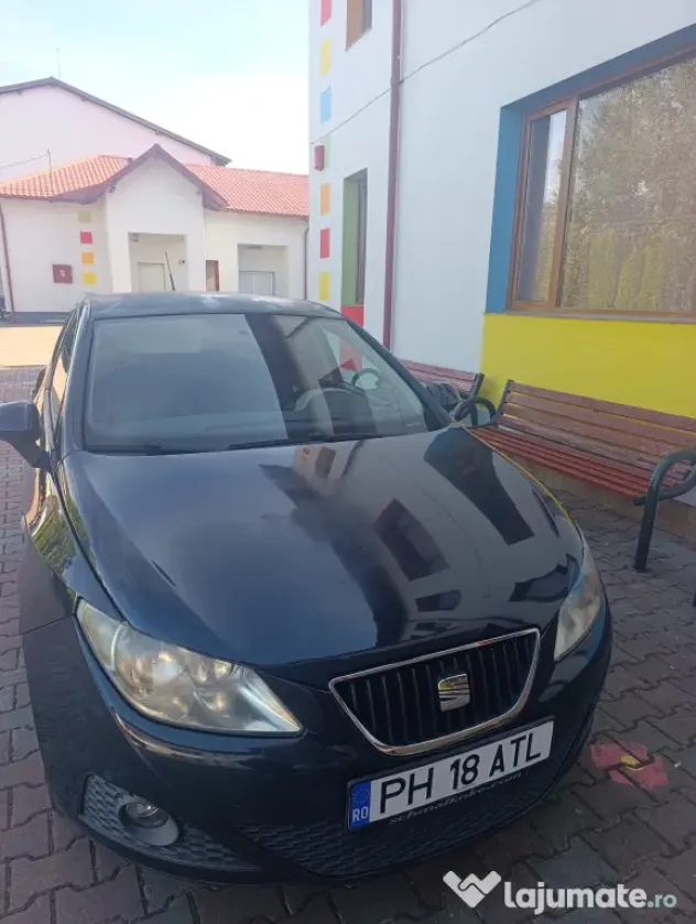 Vând mașină Seat Ibiza