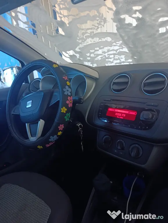 Vând mașină Seat Ibiza