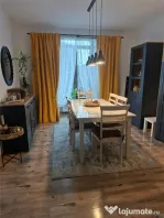 Chisoda - Duplex - 4 Camere - 3 Bai - Amenajat - Toate utili