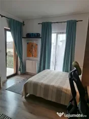 Chisoda - Duplex - 4 Camere - 3 Bai - Amenajat - Toate utili