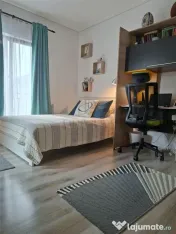 Chisoda - Duplex - 4 Camere - 3 Bai - Amenajat - Toate utili