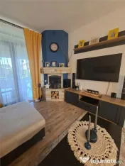 Chisoda - Duplex - 4 Camere - 3 Bai - Amenajat - Toate utili