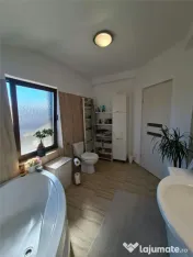Chisoda - Duplex - 4 Camere - 3 Bai - Amenajat - Toate utili