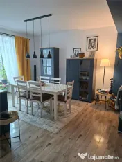 Chisoda - Duplex - 4 Camere - 3 Bai - Amenajat - Toate utili