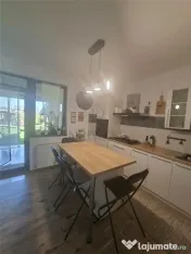 Chisoda - Duplex - 4 Camere - 3 Bai - Amenajat - Toate utili