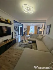 Chisoda - Duplex - 4 Camere - 3 Bai - Amenajat - Toate utili