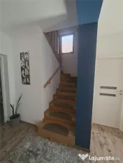Chisoda - Duplex - 4 Camere - 3 Bai - Amenajat - Toate utili