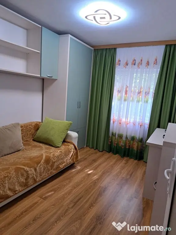 ???? Apartament 3 camere, decomandat | Zona Sf. Vasile - Galati (Galati)