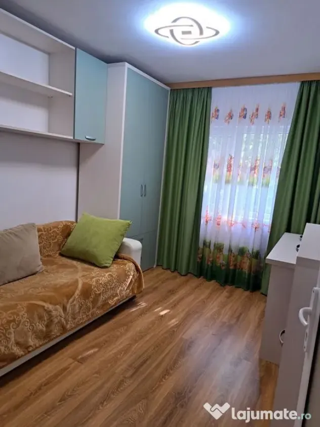 ???? Apartament 3 camere, decomandat | Zona Sf. Vasile - Galati (Galati)