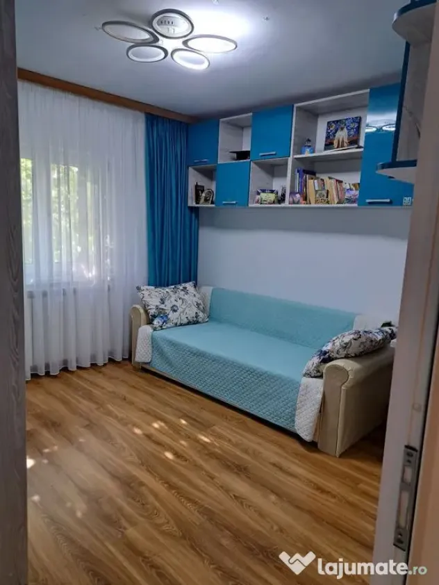 ???? Apartament 3 camere, decomandat | Zona Sf. Vasile - Galati (Galati)