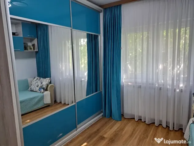 ???? Apartament 3 camere, decomandat | Zona Sf. Vasile - Galati (Galati)
