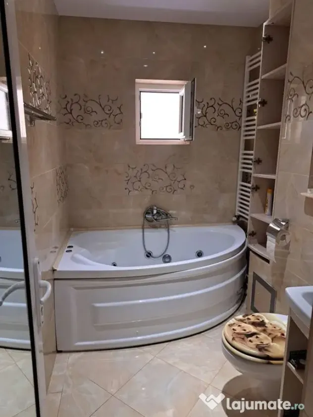 ???? Apartament 3 camere, decomandat | Zona Sf. Vasile - Galati (Galati)